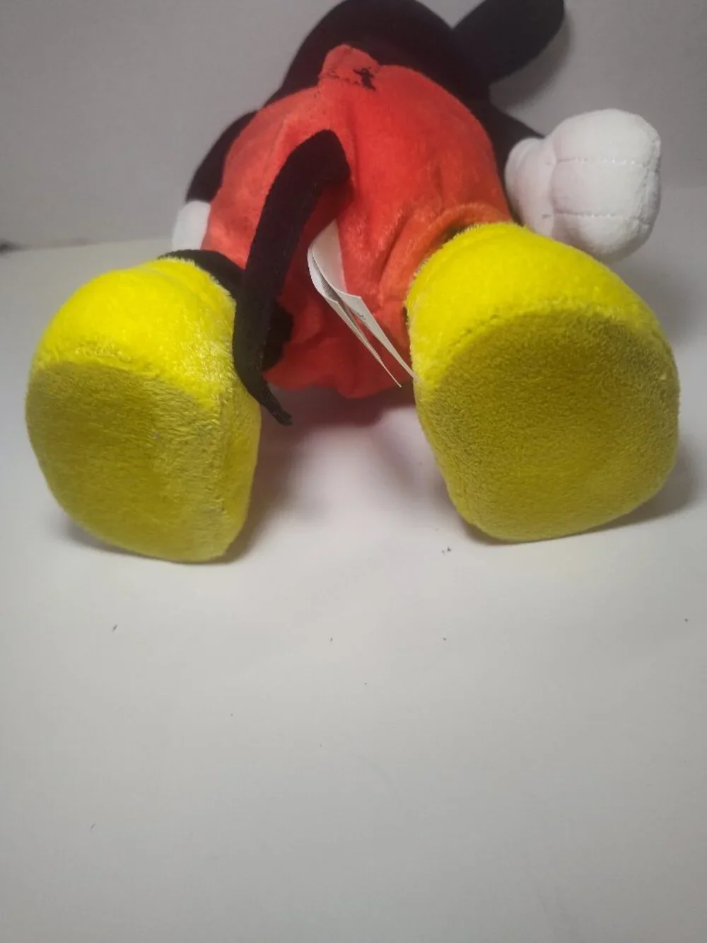 Disney Mickey Mouse Animated Dancing Jingle Bells Christmas Plush Just Play
